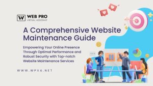 Website Maintenance Guide